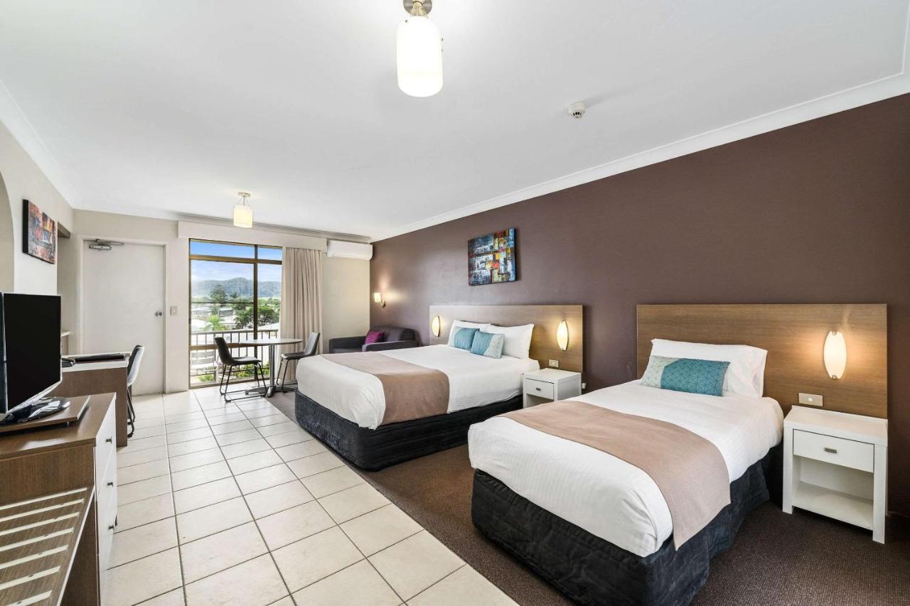 Quality Hotel City Centre Coffs Harbour Dış mekan fotoğraf