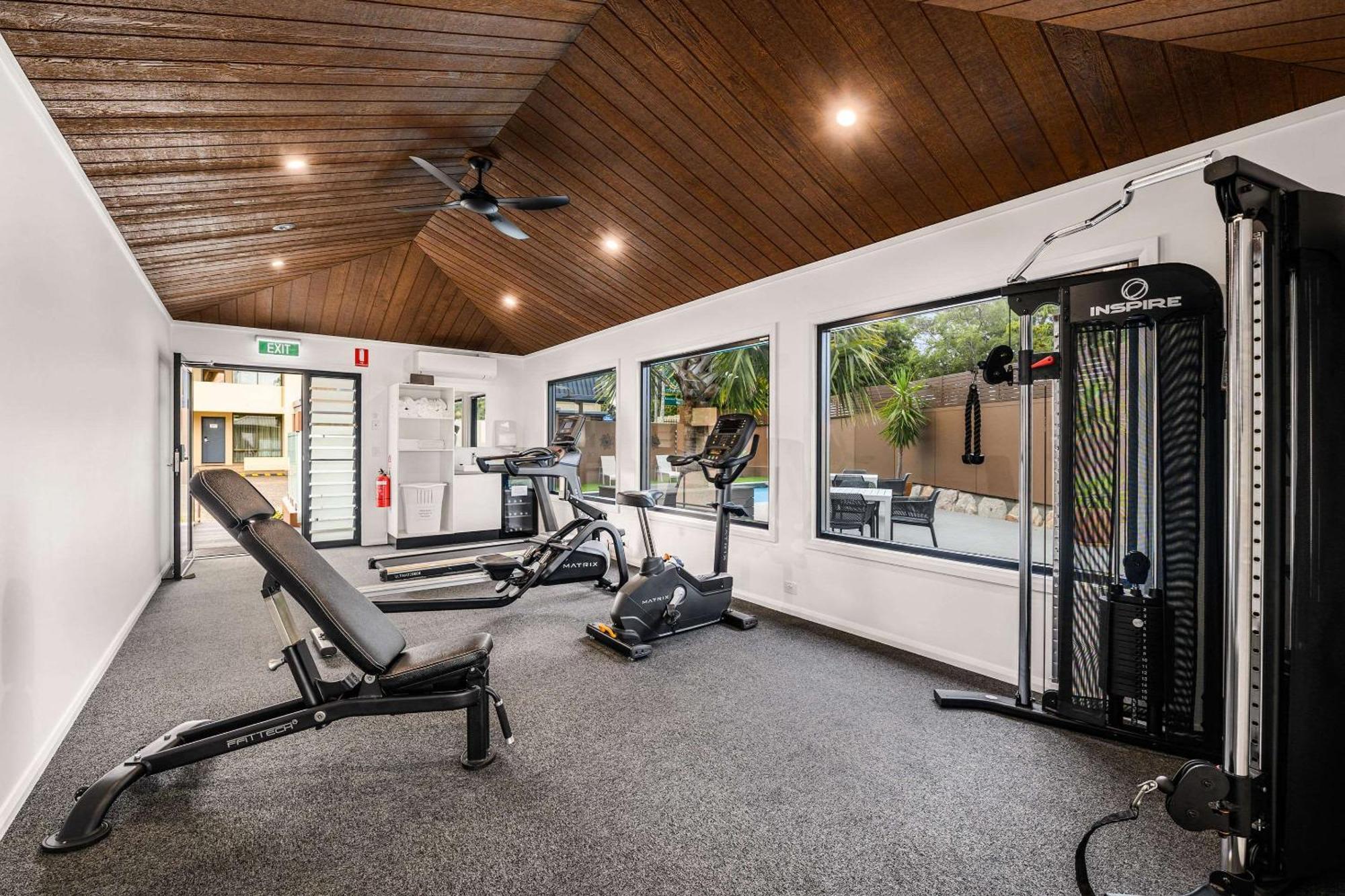 Quality Hotel City Centre Coffs Harbour Dış mekan fotoğraf