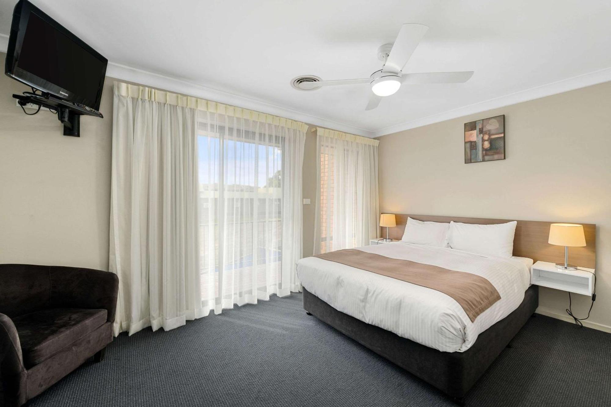 Quality Hotel City Centre Coffs Harbour Dış mekan fotoğraf