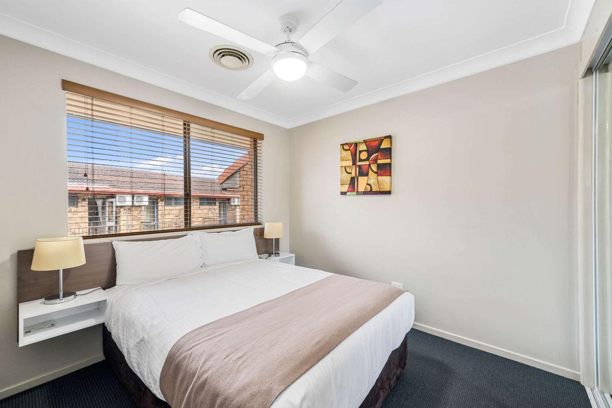 Quality Hotel City Centre Coffs Harbour Dış mekan fotoğraf