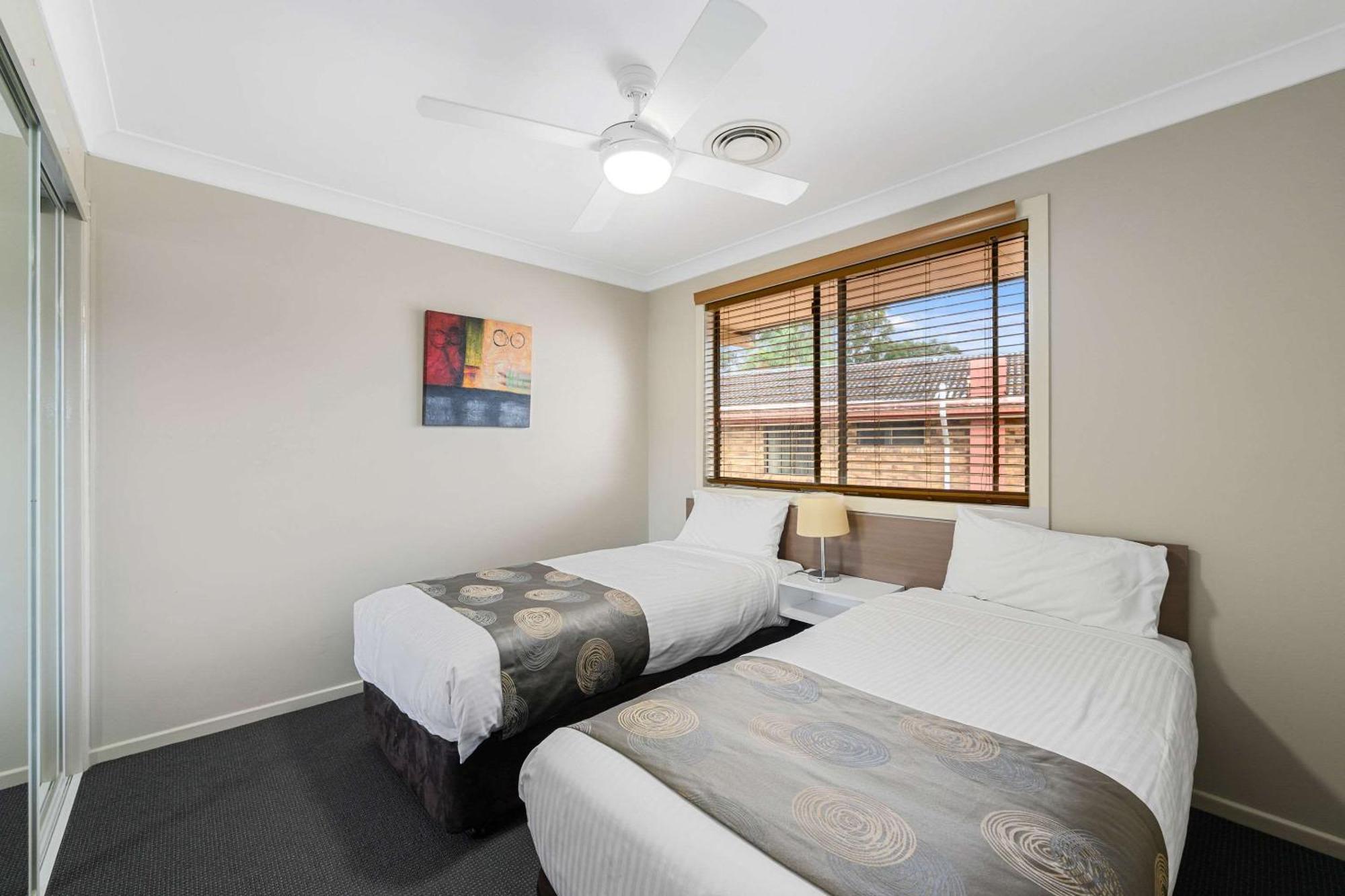 Quality Hotel City Centre Coffs Harbour Dış mekan fotoğraf