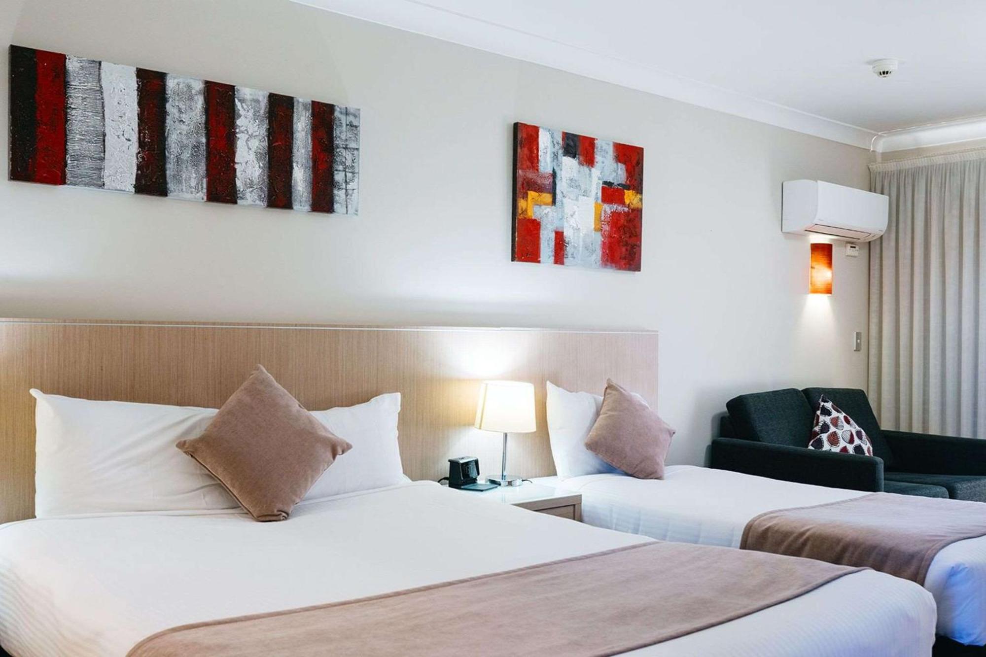 Quality Hotel City Centre Coffs Harbour Dış mekan fotoğraf