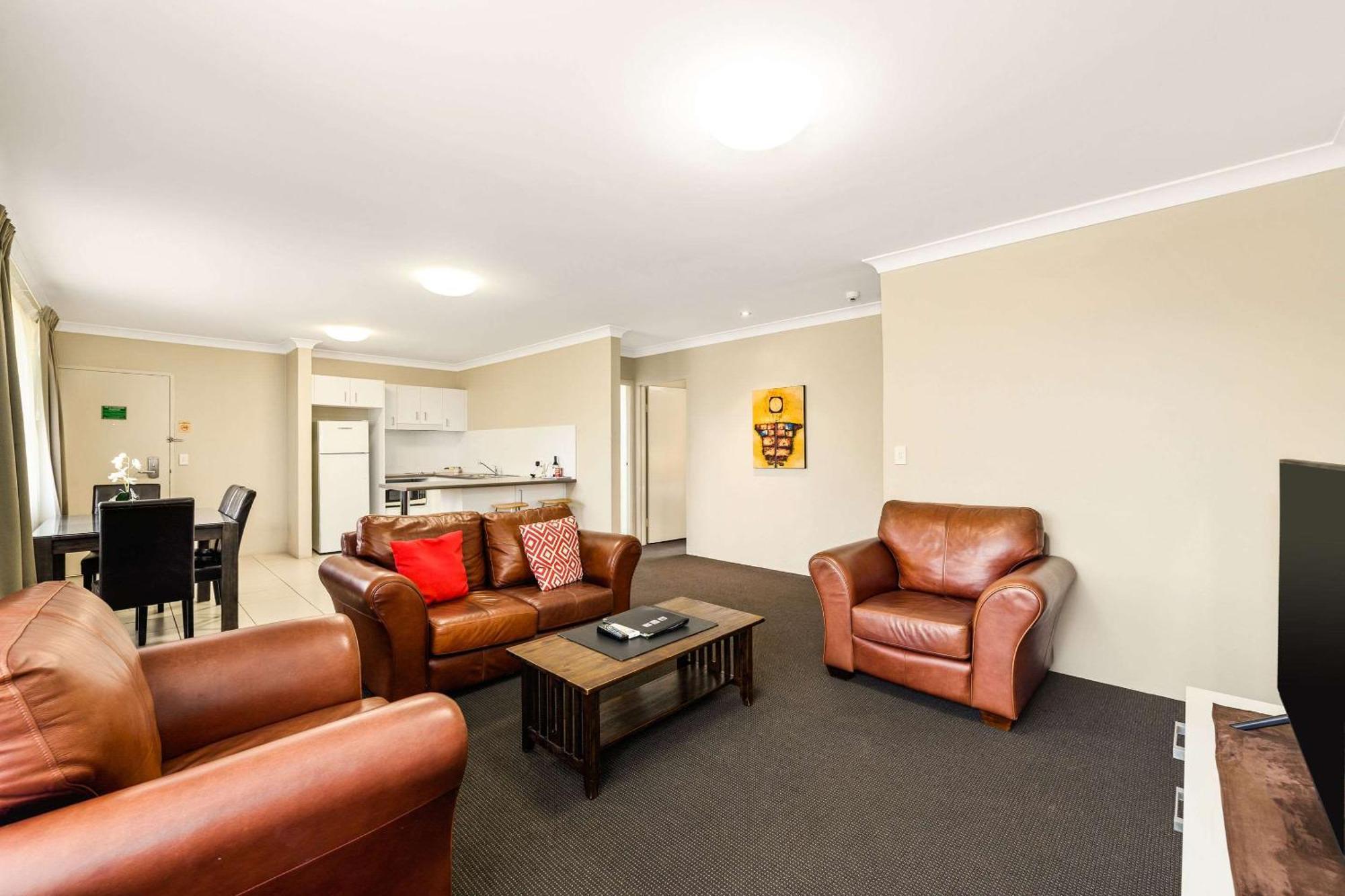Quality Hotel City Centre Coffs Harbour Dış mekan fotoğraf