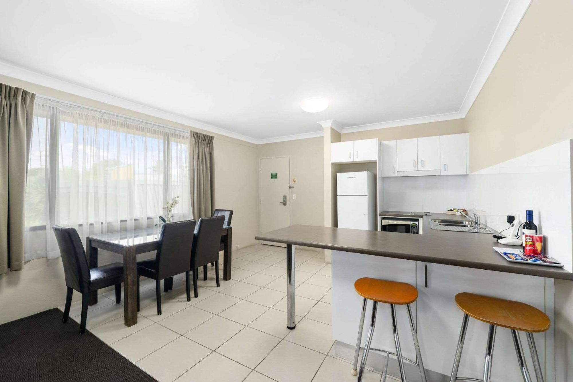Quality Hotel City Centre Coffs Harbour Dış mekan fotoğraf