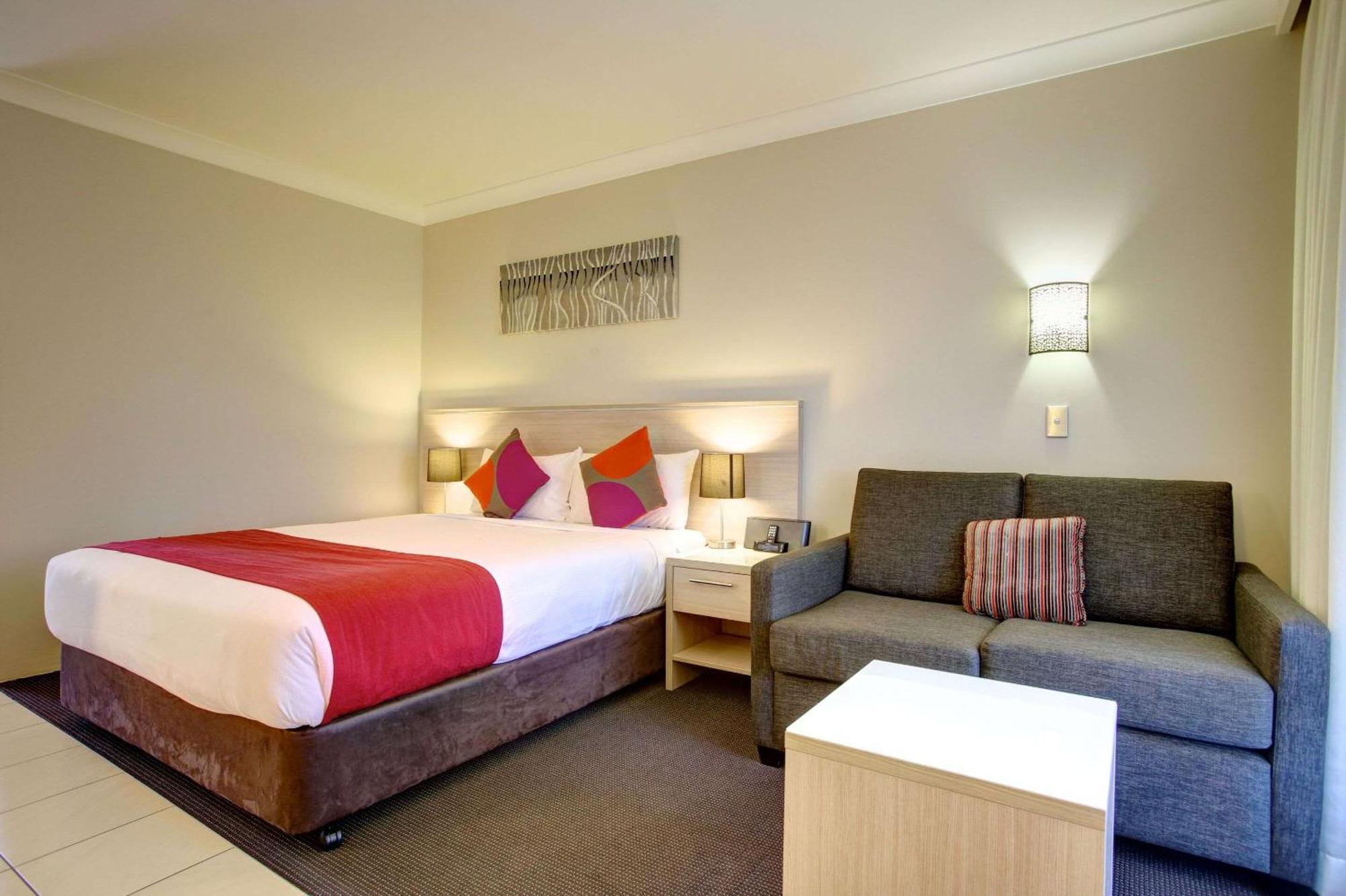 Quality Hotel City Centre Coffs Harbour Dış mekan fotoğraf
