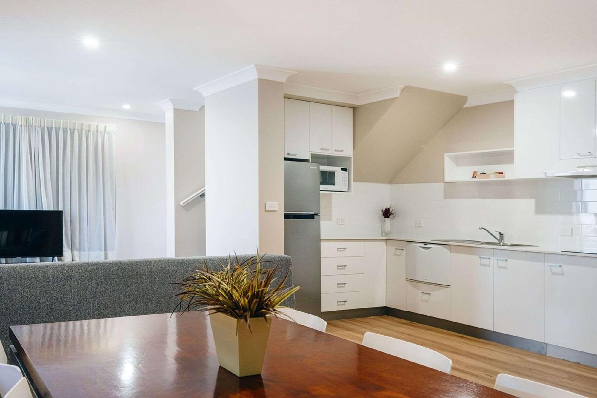 Quality Hotel City Centre Coffs Harbour Dış mekan fotoğraf