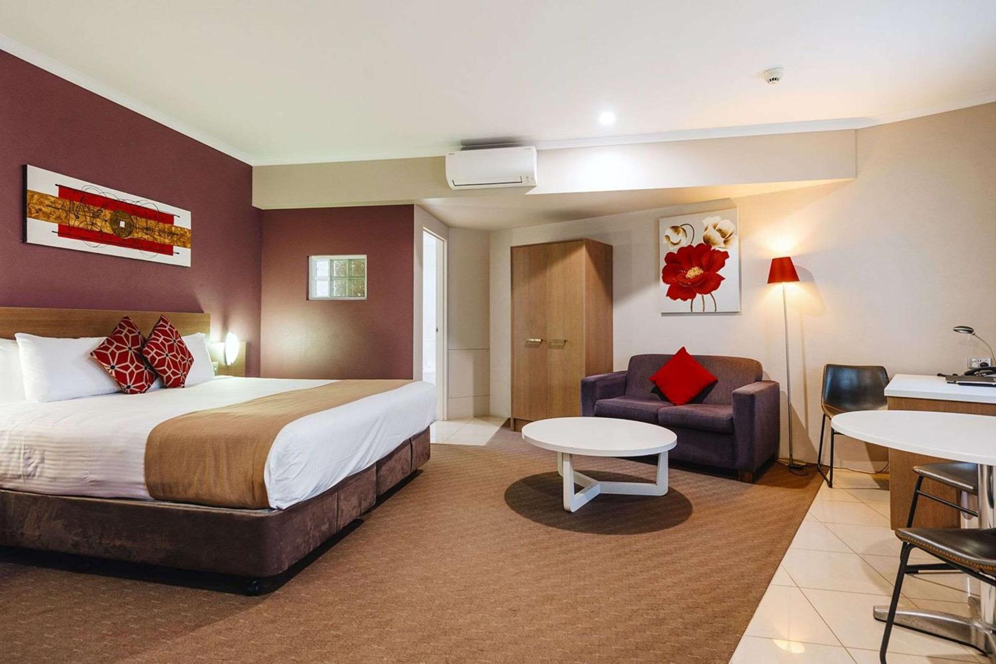 Quality Hotel City Centre Coffs Harbour Dış mekan fotoğraf
