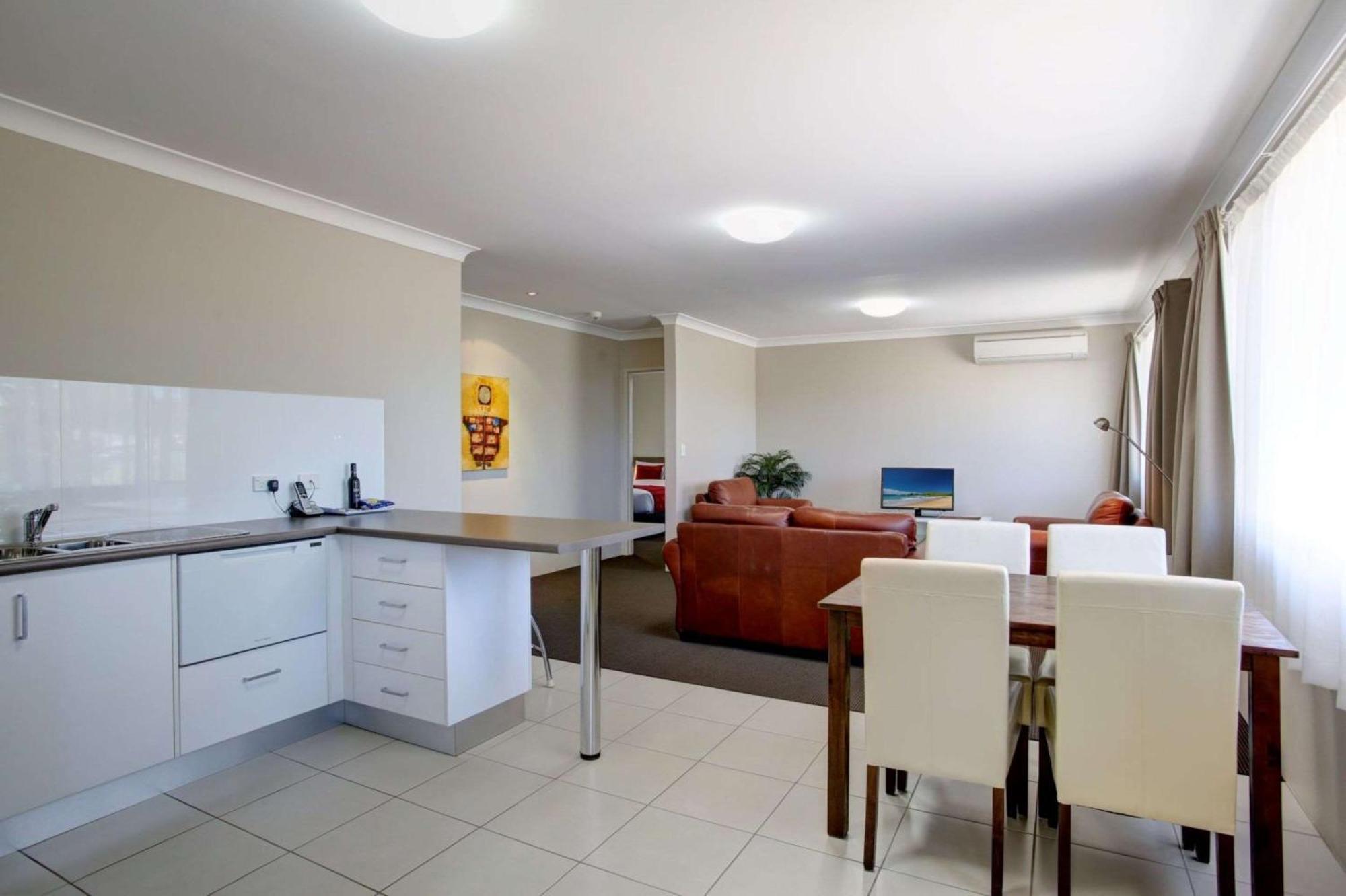 Quality Hotel City Centre Coffs Harbour Dış mekan fotoğraf