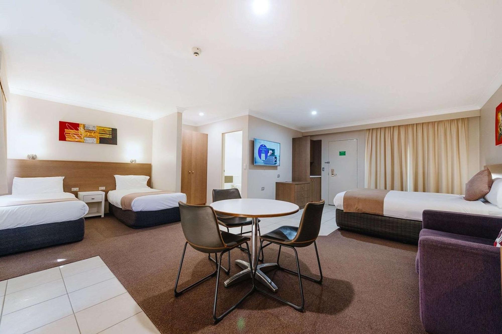 Quality Hotel City Centre Coffs Harbour Dış mekan fotoğraf