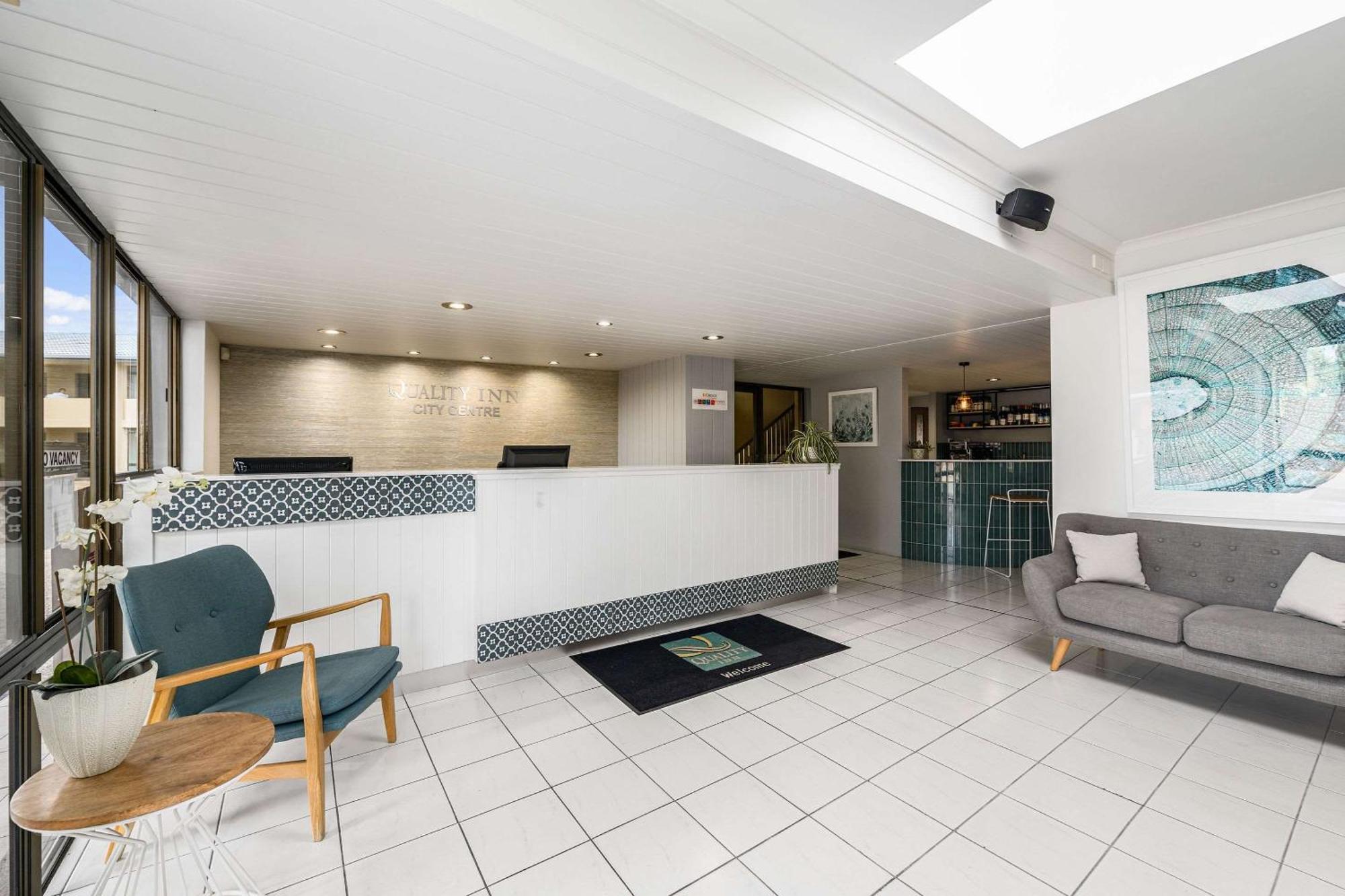 Quality Hotel City Centre Coffs Harbour Dış mekan fotoğraf