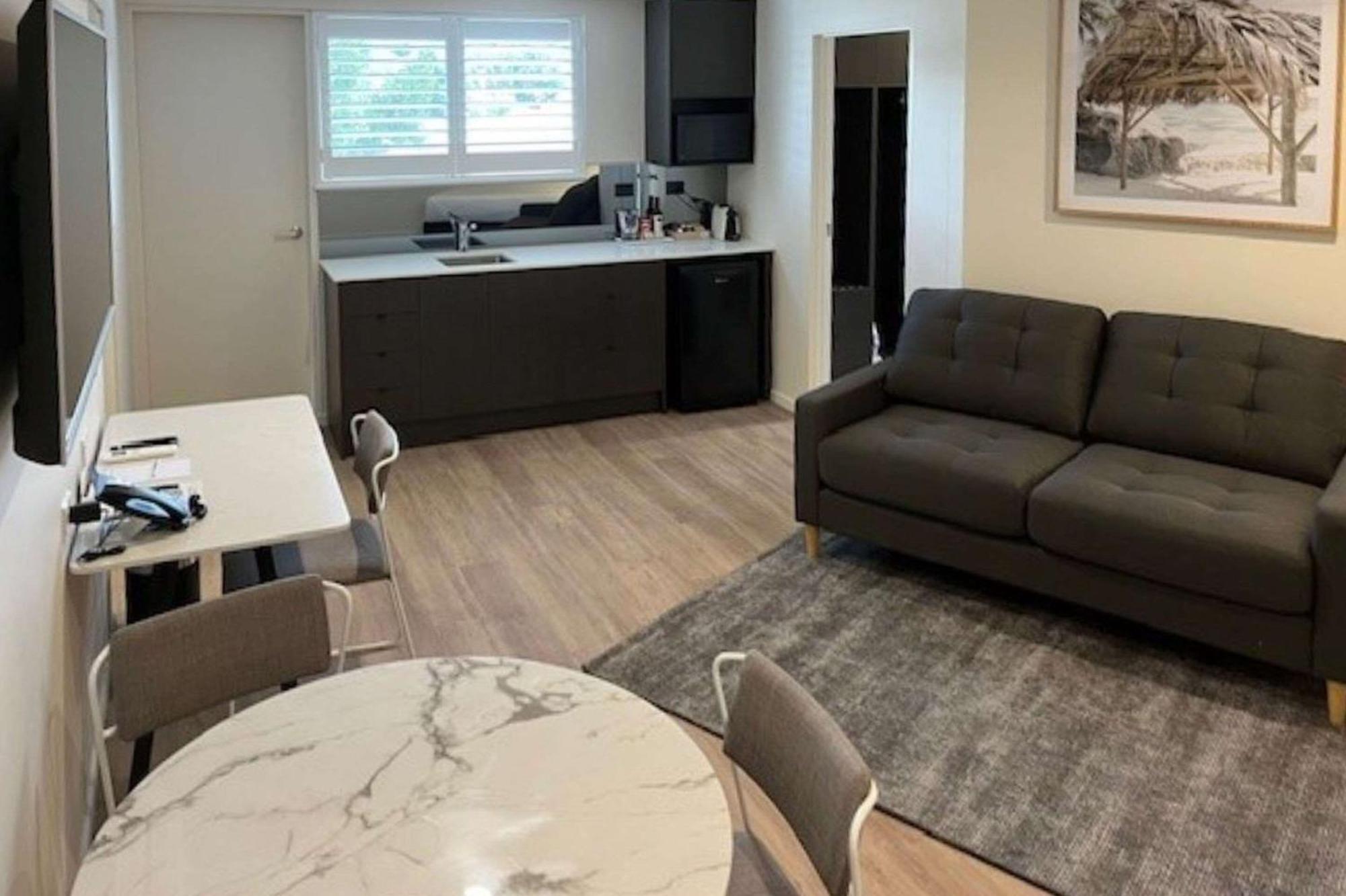 Quality Hotel City Centre Coffs Harbour Dış mekan fotoğraf