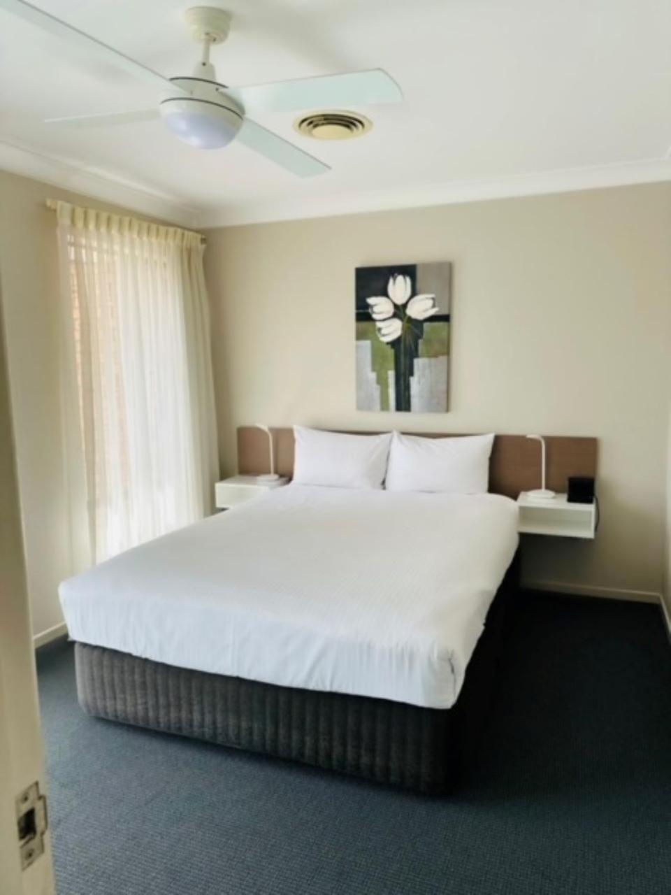 Quality Hotel City Centre Coffs Harbour Dış mekan fotoğraf