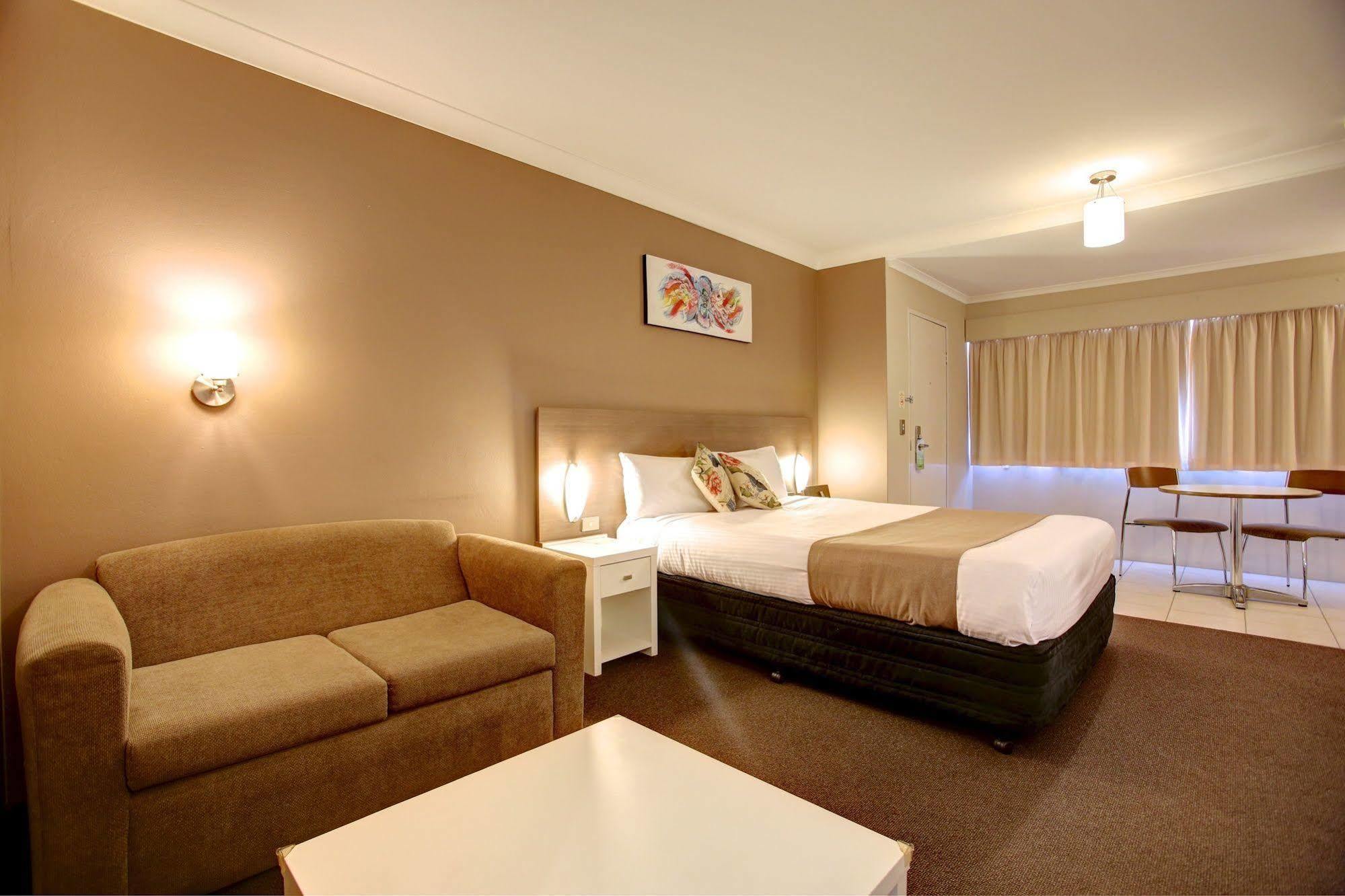 Quality Hotel City Centre Coffs Harbour Dış mekan fotoğraf